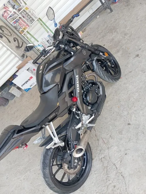 Yamaha Yamaha mt125 2018