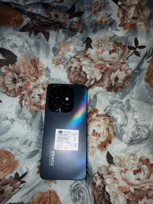 Itel P55
