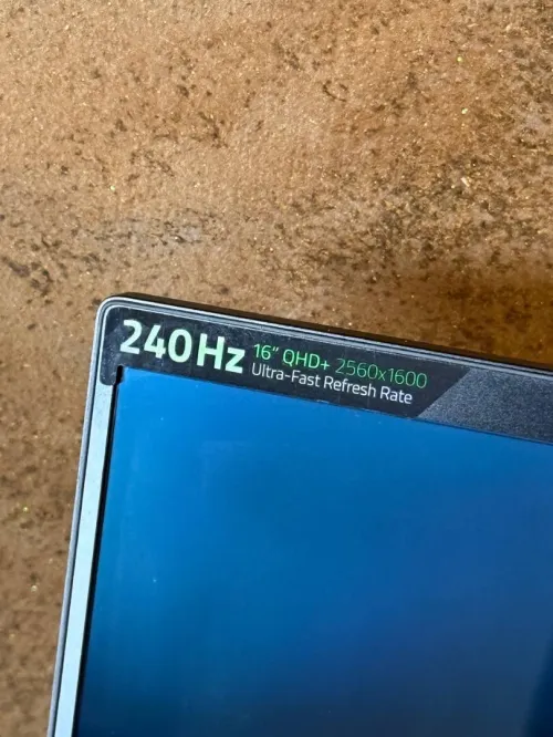 Razer Blade 16"