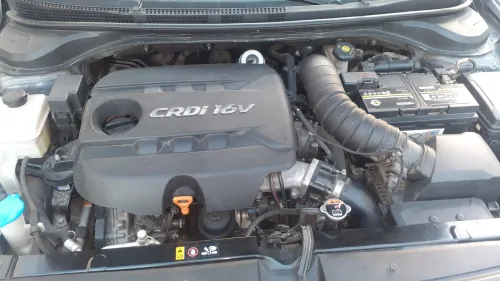 Hyundai Accent 2019 Accent