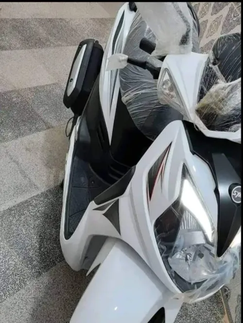 Sym SR 2021