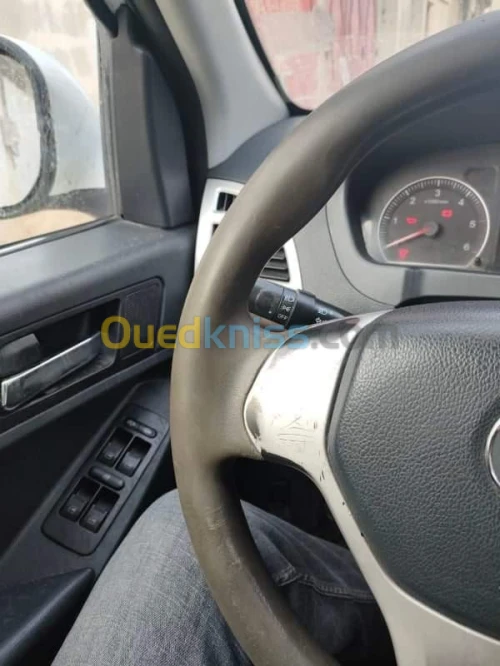 FOTON TUNLAND 2017 Double Cabine