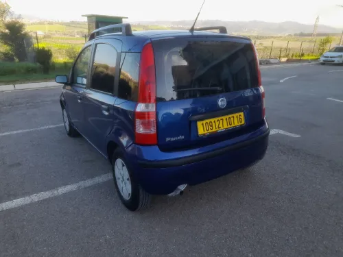 Fiat Panda 2007 Pop +