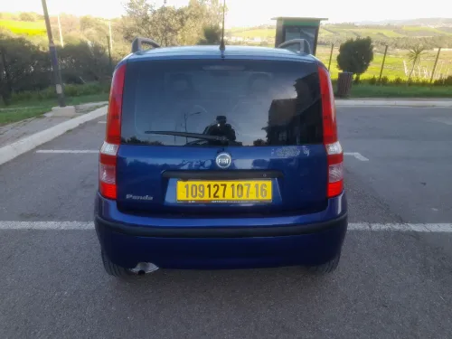 Fiat Panda 2007 Pop +