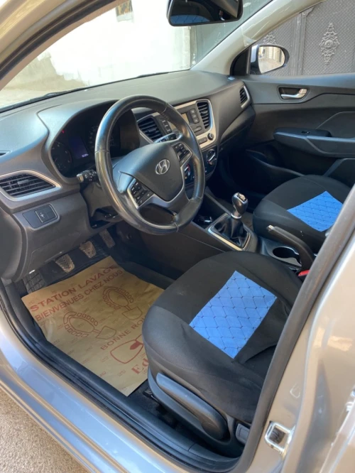 Hyundai Accent 2019 Accent