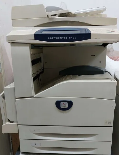  Multifonction Laser Xerox CopyCentre C123 