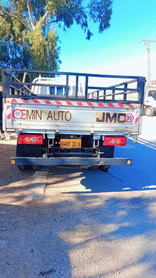 JMC Plateau 2012