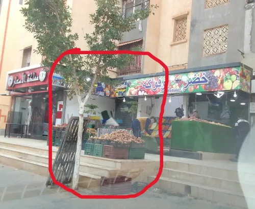 Location Local Oran Misseghine