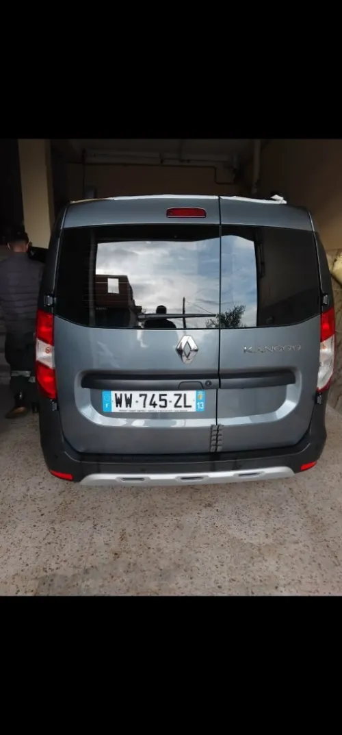 Renault Kangoo 2025 Techno