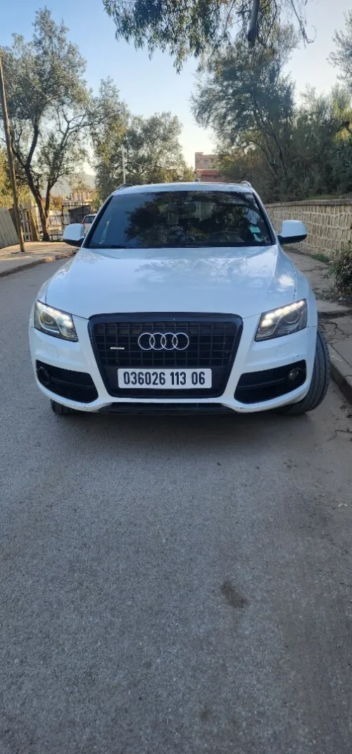 Audi Q5 2013 S Line
