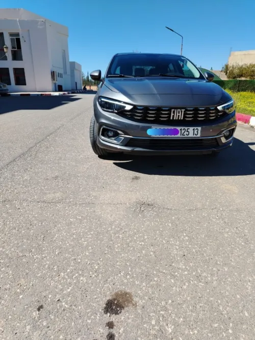 Fiat Tipo Sedan 2025 