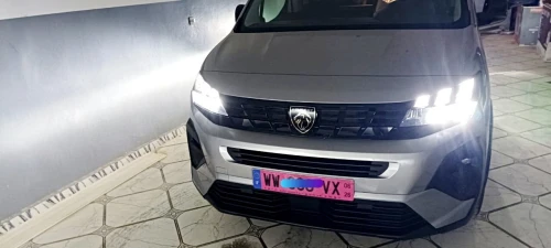 Peugeot Rifter 2026 GT