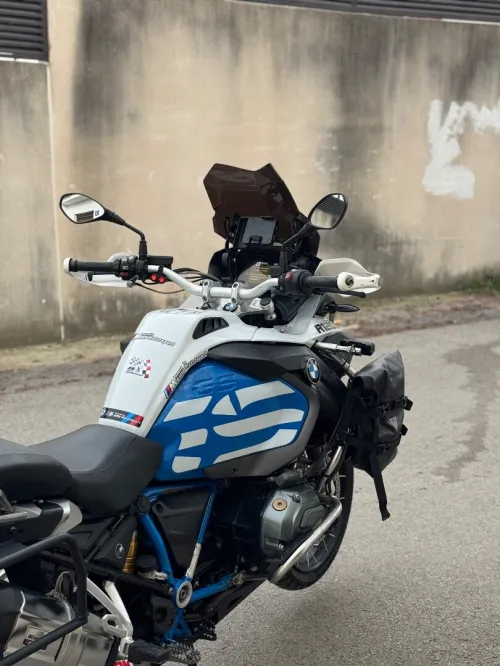 BMW Gs R1200 adventure Rally 2018
