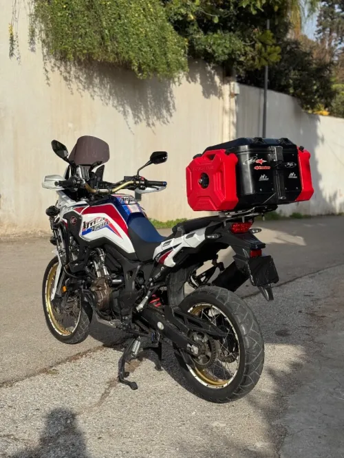 Honda Africa twin 1000 CRF 2017
