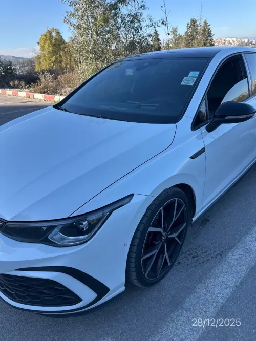 Volkswagen Golf 8 2022 GTD