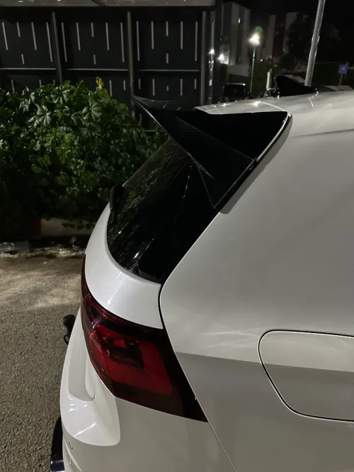 Volkswagen Golf 8 2022 GTD