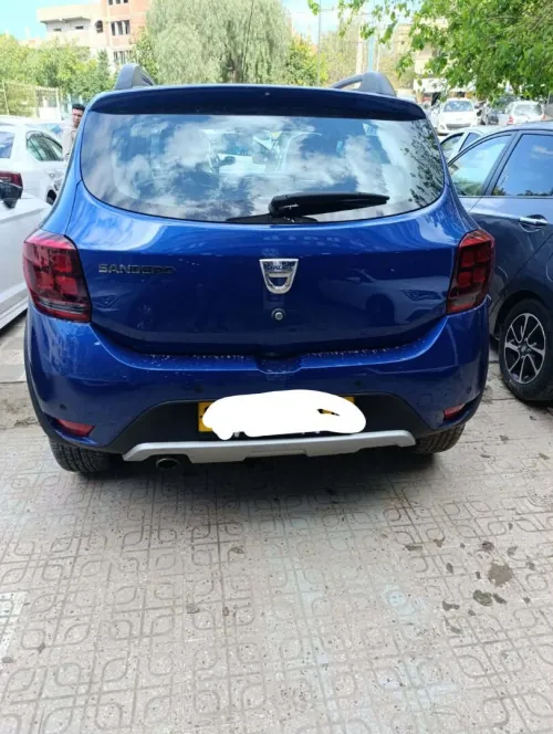 Dacia Sandero 2023 Stepway Extreme plus