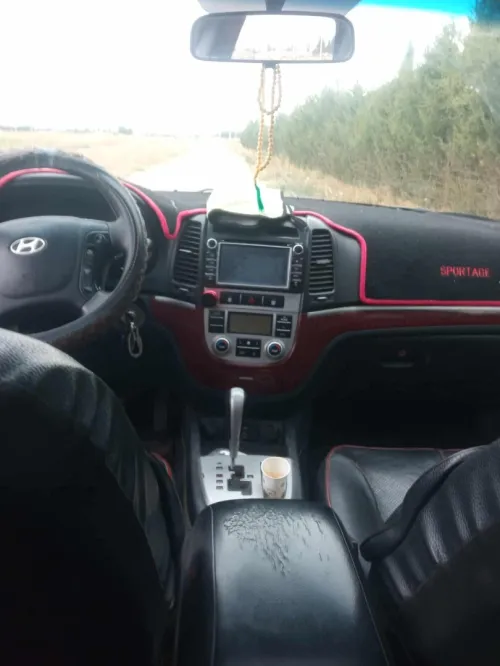 Hyundai SantaFe 2009 SantaFe