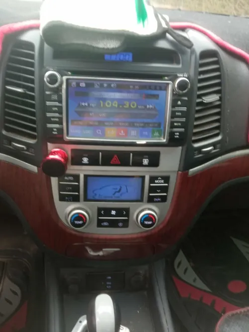 Hyundai SantaFe 2009 SantaFe