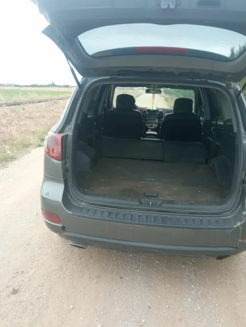 Hyundai SantaFe 2009 SantaFe