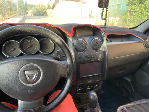 Dacia Duster 2014 Duster