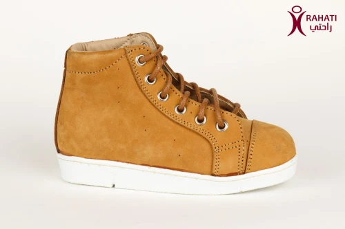 RAHATI ORTHOPÉDIE Chaussure Volume Spécial Port DOrthèse "HDENF3"حذاء للأطفال