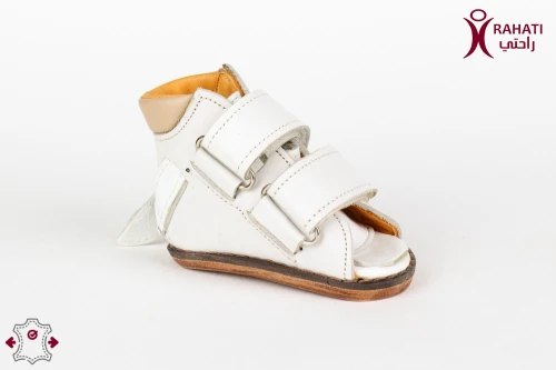 RAHATI ORTHOPÉDIE Chaussure Rectiligne "HDTP11"