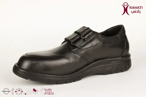RAHATI ORTHOPÉDIE Chaussure Pour Diabétiques Homme "HDDIAB9" حذاء طبي لمرضى السكري