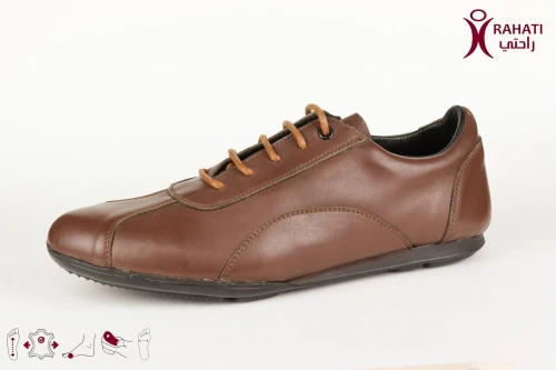 RAHATI Chaussure Orthopédique de Confort Glf S/1057 "HDTHER7" حذاء طبي