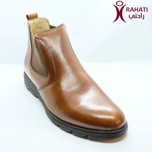 RAHATI Chaussure Orthopédique de Confort Montante "HDTHER19"