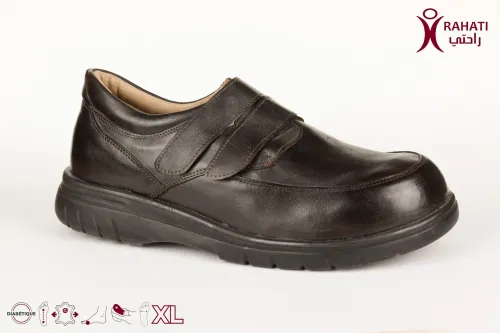 RAHATI ORTHOPÉDIE Chaussure Pour Diabétiques Femme "HDDIAB35" حذاء طبي لمرضى السكري