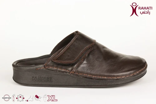 RAHATI ORTHOPÉDIE Sabot Médical Homme "HDDIAB16" حذاء طبي لمرضى السكري