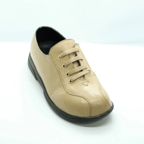 Chaussure Diabétique Femme "HDDIB26" حذاء طبي لمرضى السكري
