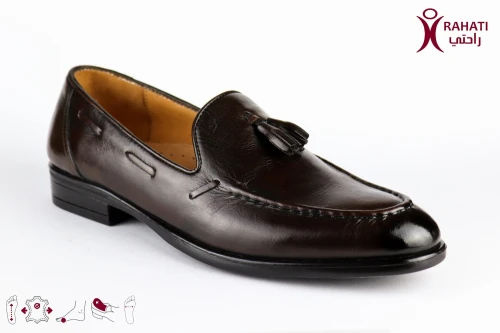 RAHATI Chaussure Orthopédique de Confort Mocassin 1 Classique "HDTHER9"