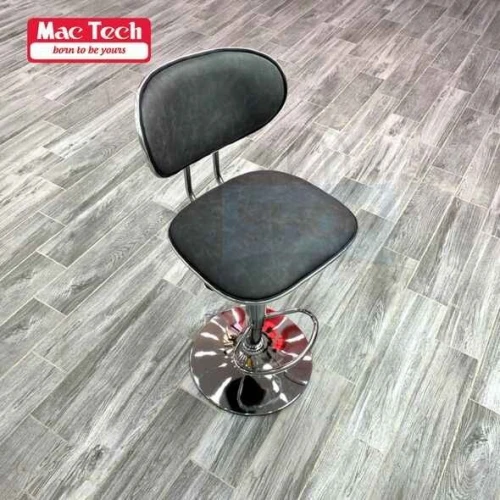  Chaise comptoir en cuir pour cuisine et salon et ch 025