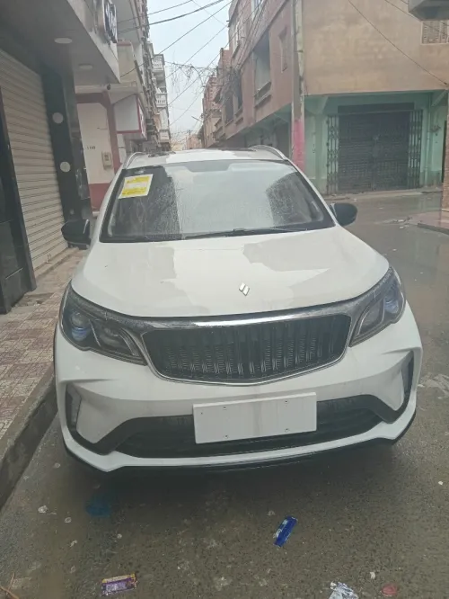 Geely Livan X3pro 2026 