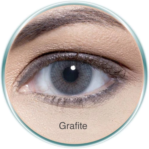 Lentilles Solotica hidrocor ليلونتي