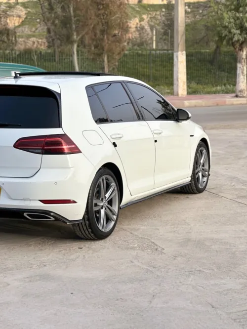 Volkswagen Golf 7 2019 R-Line