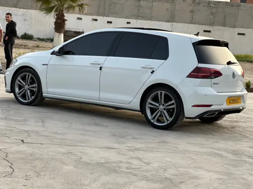 Volkswagen Golf 7 2019 R-Line