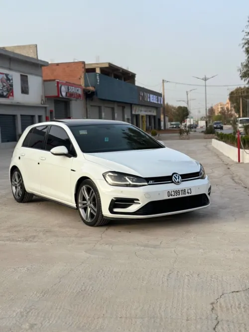 Volkswagen Golf 7 2019 R-Line