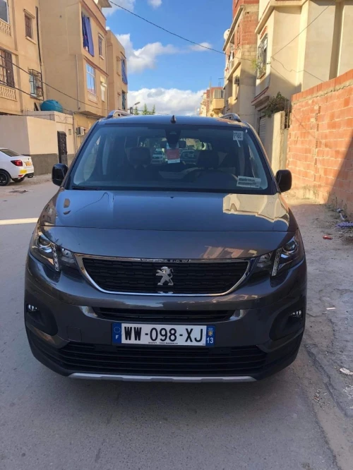 Peugeot Rifter 2022 