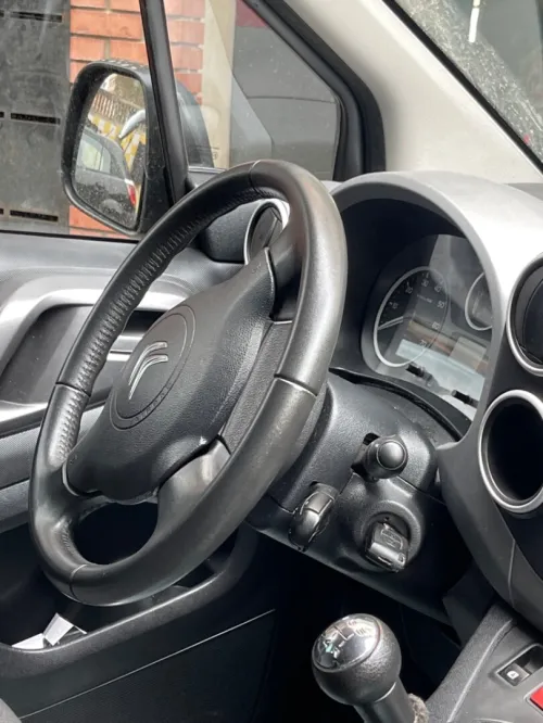 Citroen Berlingot 2016 Active