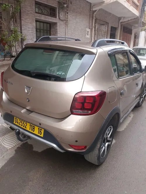 Dacia Stepway 2018 Privilég