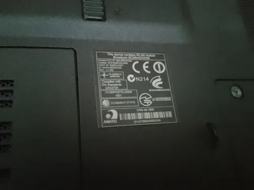 Pc acer + chargeur originale مستورد من فرنسا 