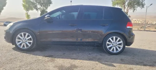 Volkswagen Golf 6 2011 Match