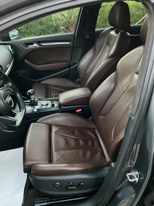 Audi A3 2019 S Line