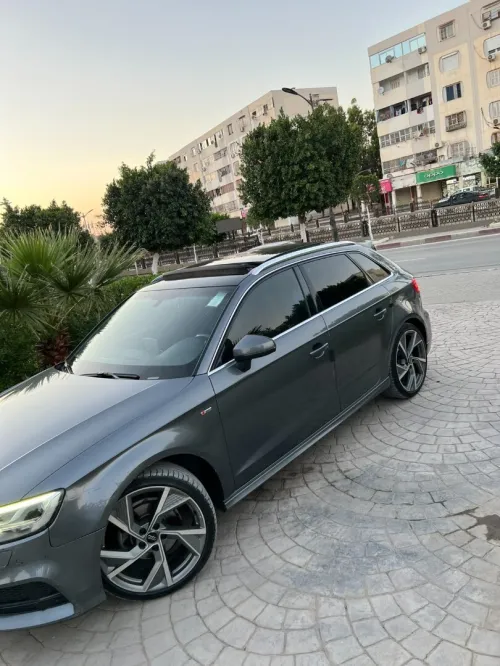 Audi A3 2019 S Line
