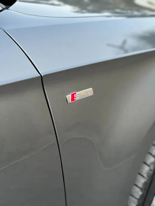 Audi A3 2019 S Line
