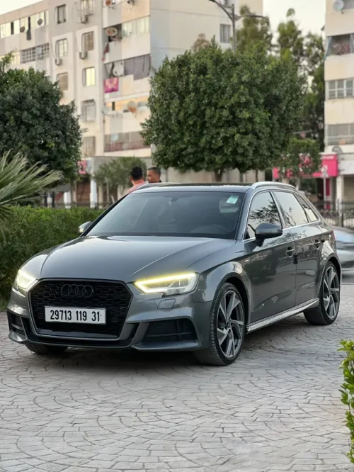 Audi A3 2019 S Line