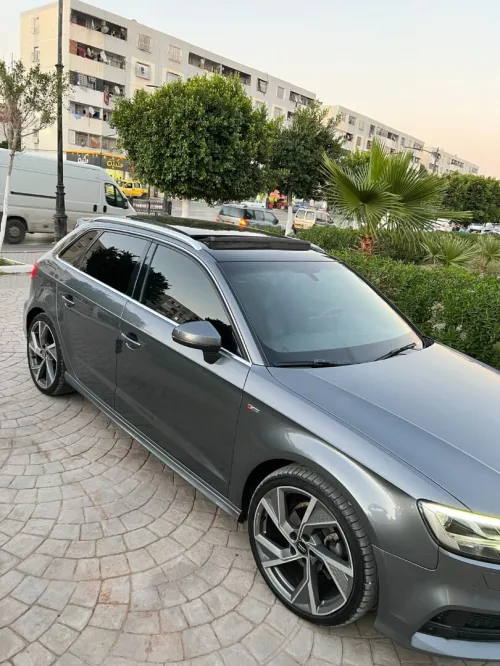 Audi A3 2019 S Line